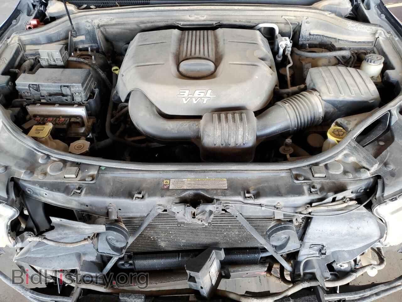 2012 DODGE DURANGO - VIN: 1C4RDHAG2CC335320 - Photo 12