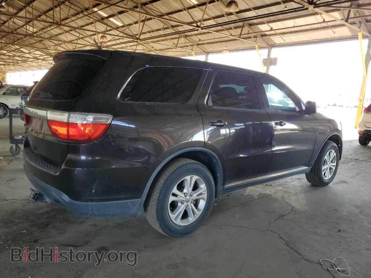 2012 DODGE DURANGO - VIN: 1C4RDHAG2CC335320 - Photo 3