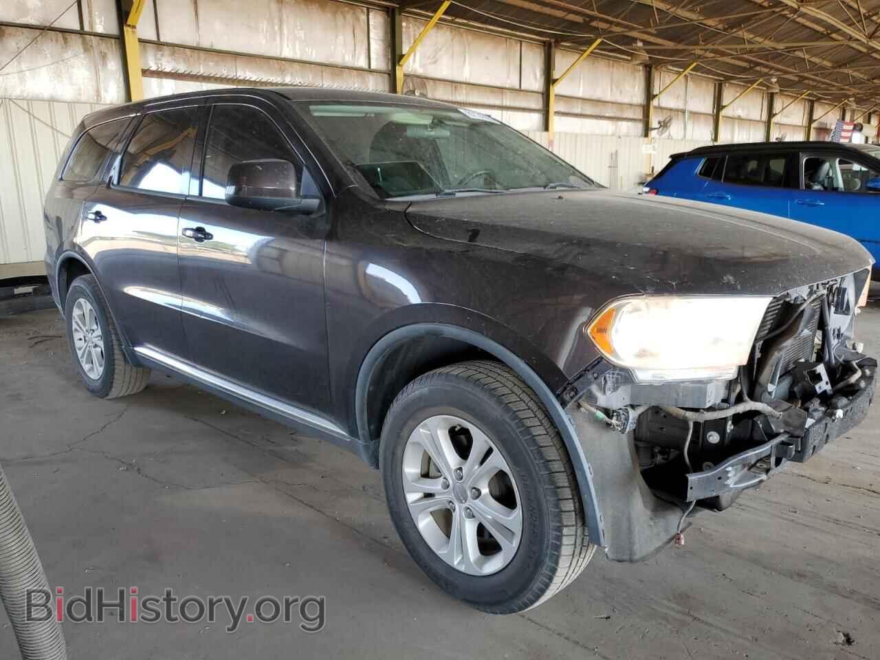 2012 DODGE DURANGO - VIN: 1C4RDHAG2CC335320 - Photo 4