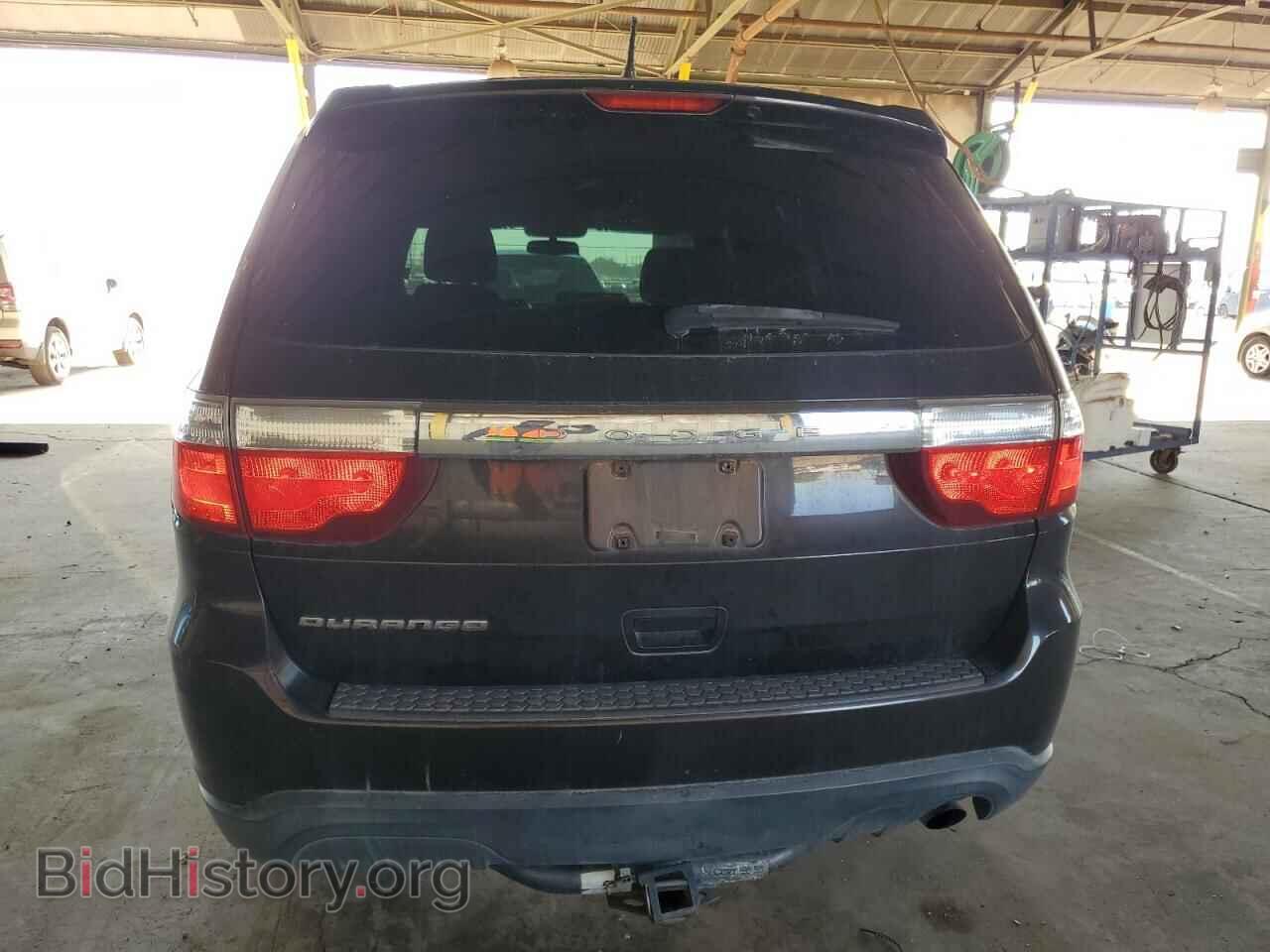 2012 DODGE DURANGO - VIN: 1C4RDHAG2CC335320 - Photo 6