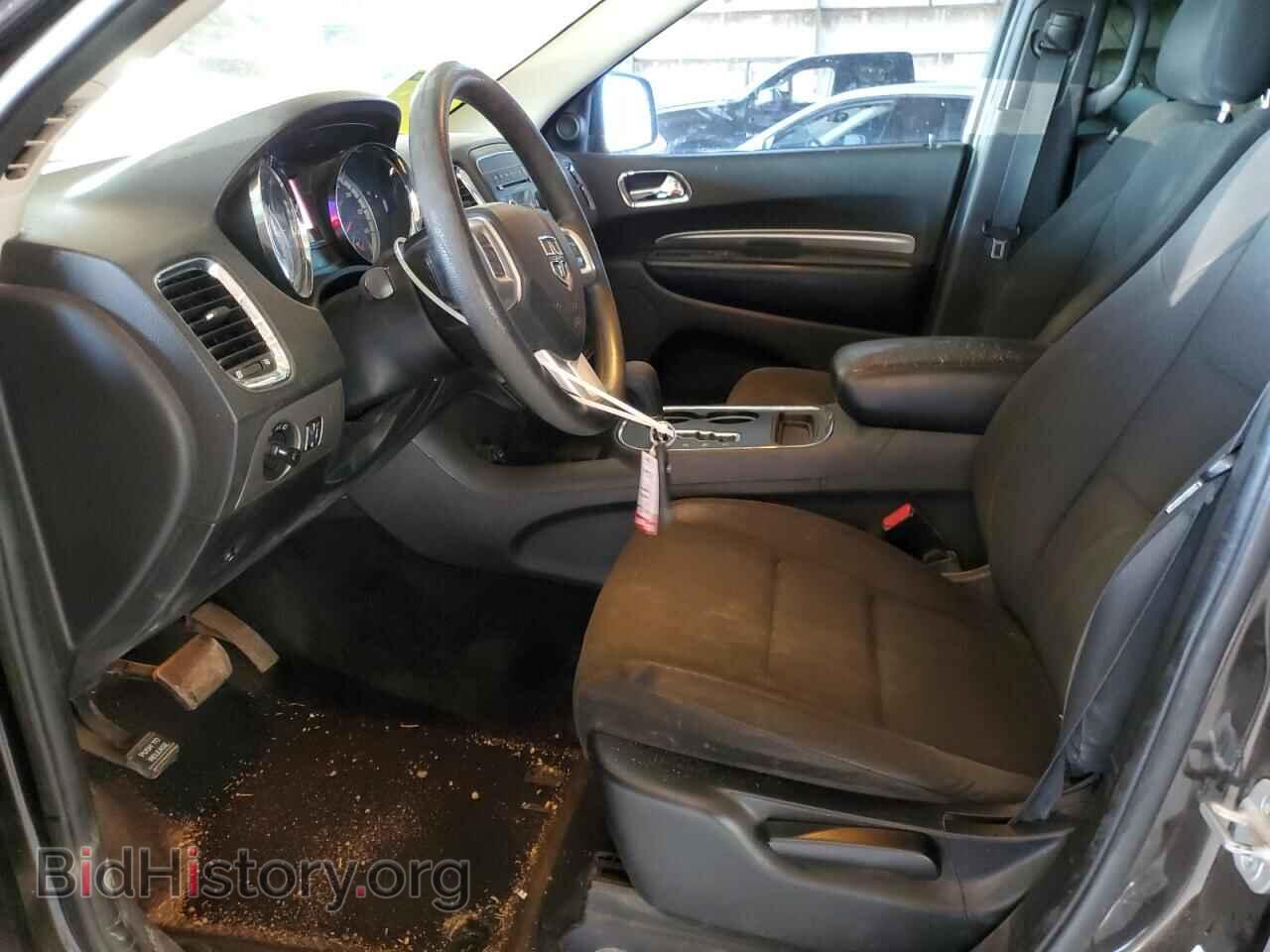 2012 DODGE DURANGO - VIN: 1C4RDHAG2CC335320 - Photo 7