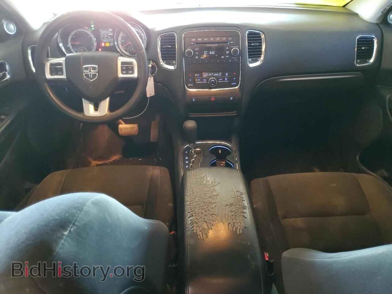 2012 DODGE DURANGO - VIN: 1C4RDHAG2CC335320 - Photo 8