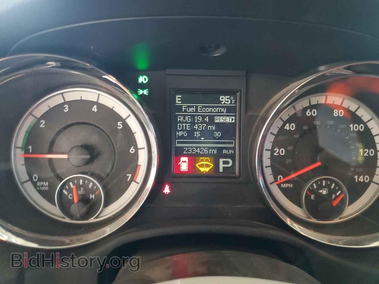 2012 DODGE DURANGO - VIN: 1C4RDHAG2CC335320 - Photo 9