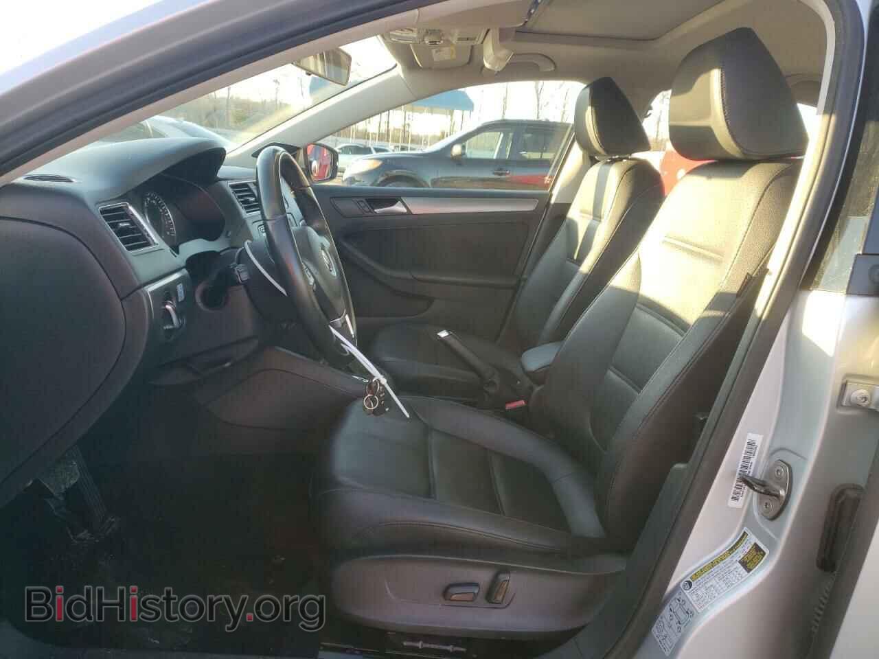 2014 VOLKSWAGEN JETTA - VIN: 3VWLL7AJ8EM399584 - Фото 7