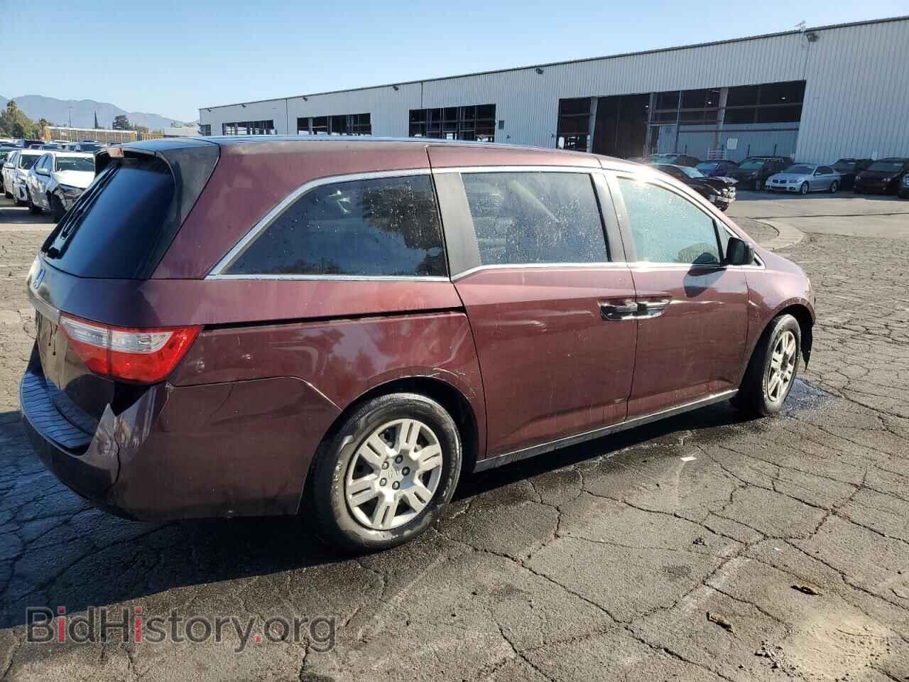 2012 HONDA All Models - VIN: 5FNRL5H26CB114785 - Фото 3
