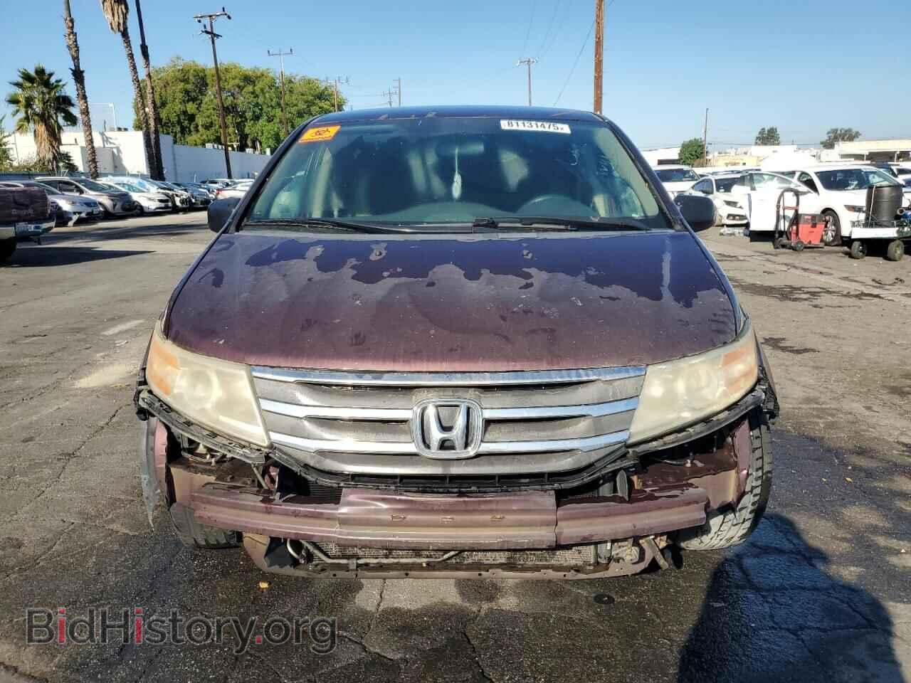 2012 HONDA All Models - VIN: 5FNRL5H26CB114785 - Фото 5