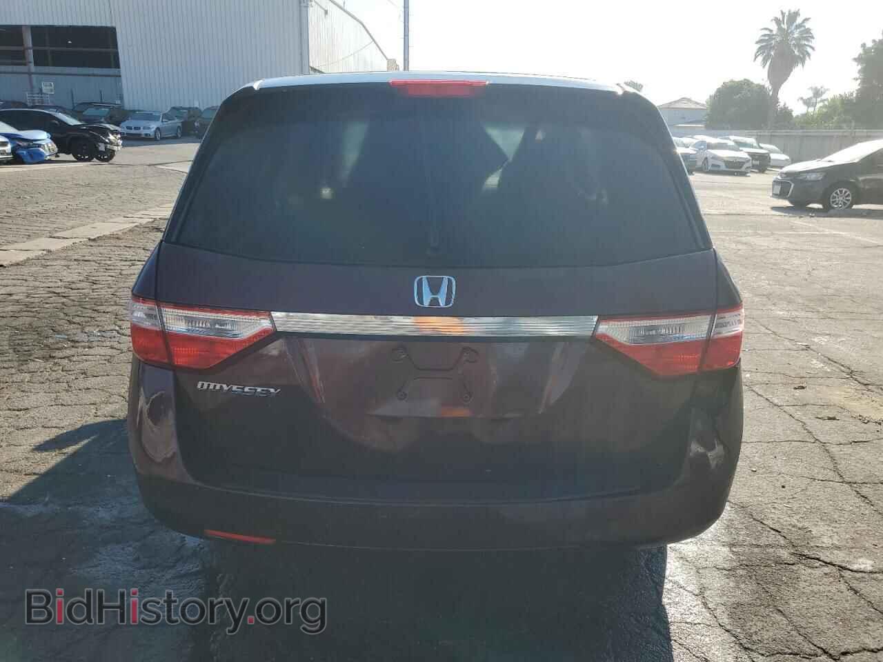 2012 HONDA All Models - VIN: 5FNRL5H26CB114785 - Фото 6