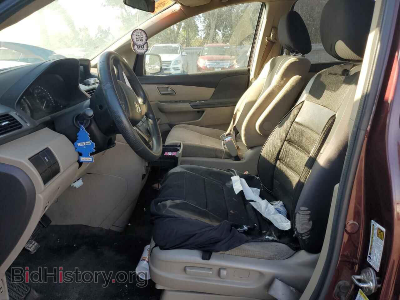 2012 HONDA All Models - VIN: 5FNRL5H26CB114785 - Фото 7