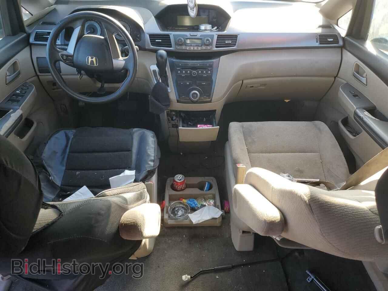 2012 HONDA All Models - VIN: 5FNRL5H26CB114785 - Фото 8