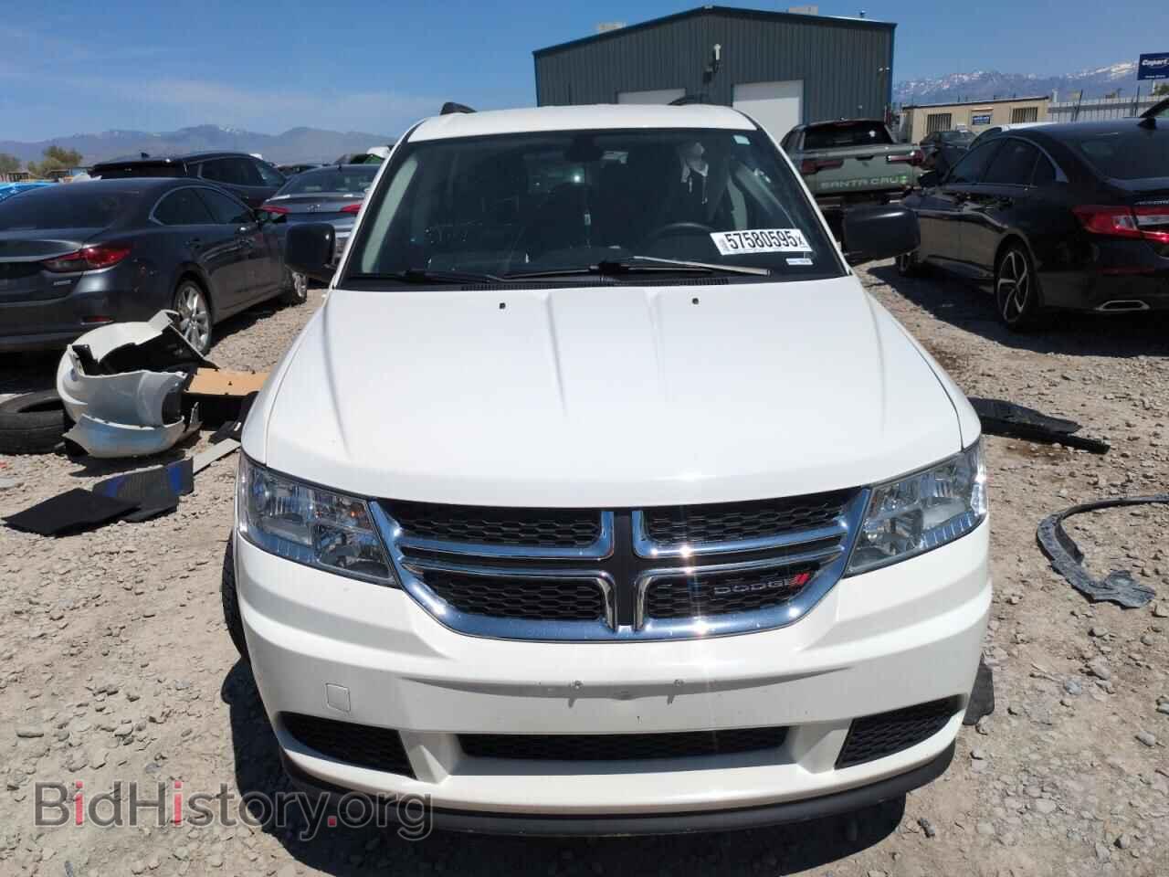 2020 DODGE JOURNEY - VIN: 3C4PDCAB3LT207316 - Фото 5