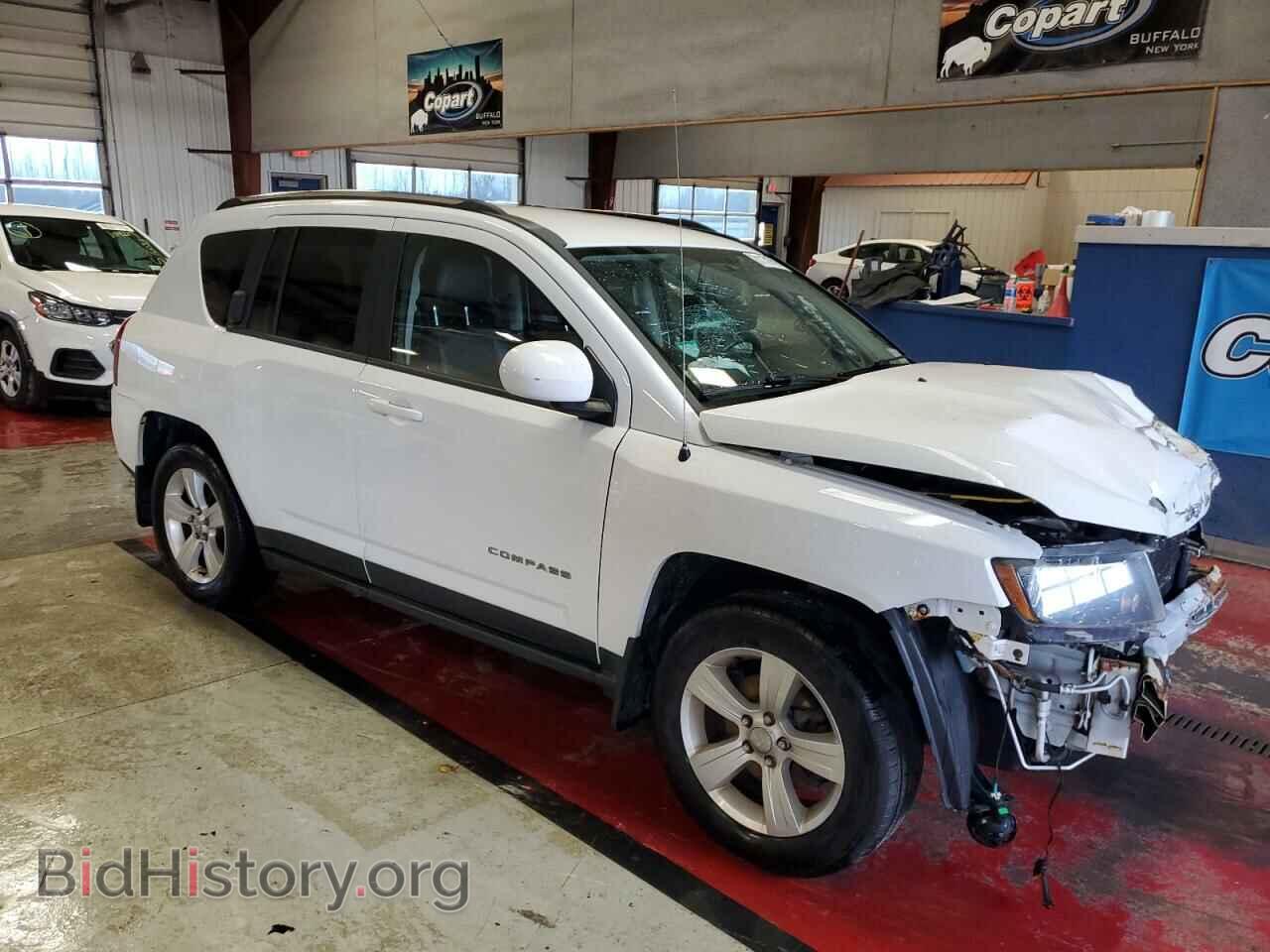 2014 JEEP COMPASS - VIN: 1C4NJDEB6ED718561 - Фото 4