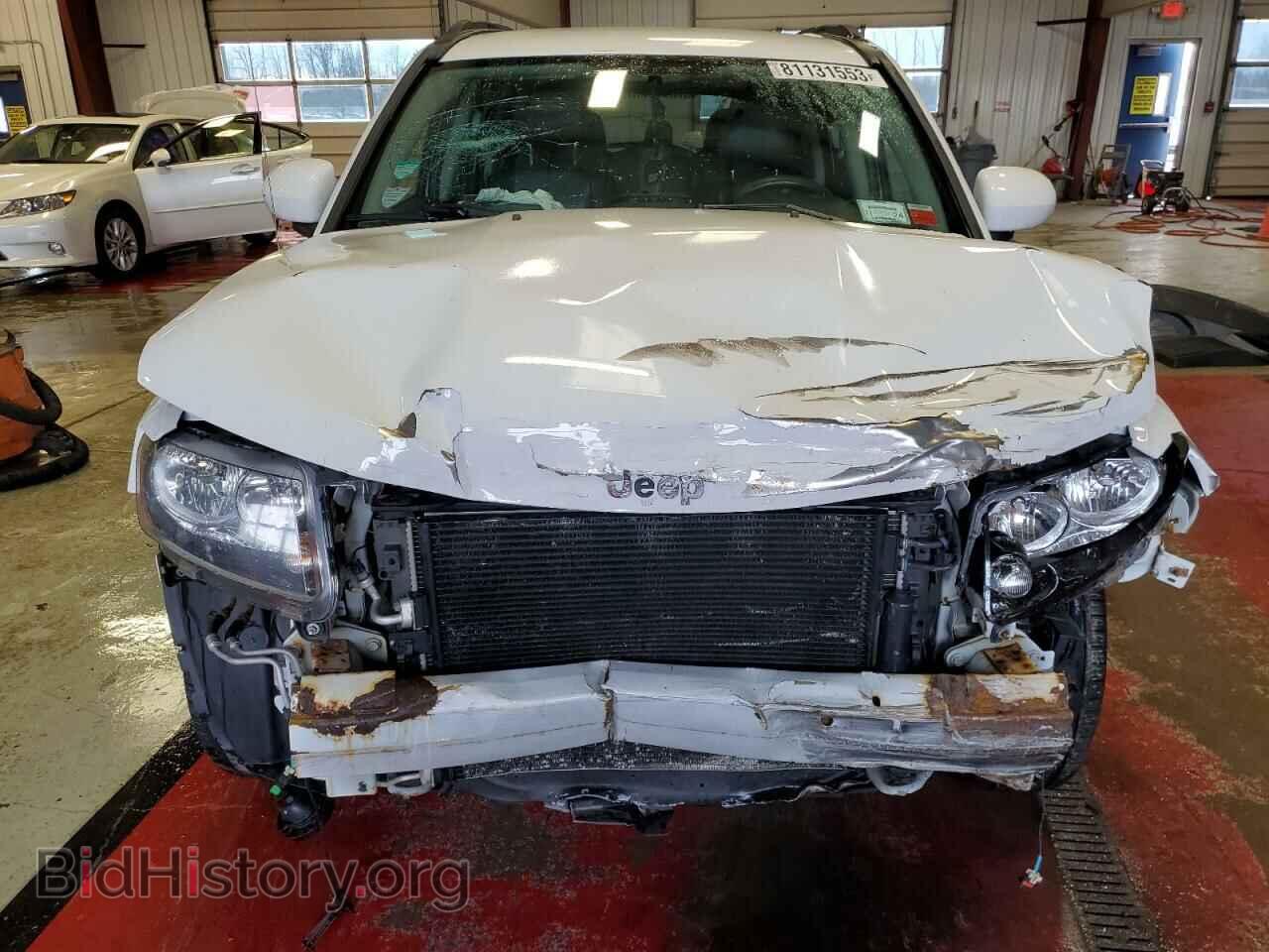 2014 JEEP COMPASS - VIN: 1C4NJDEB6ED718561 - Фото 5