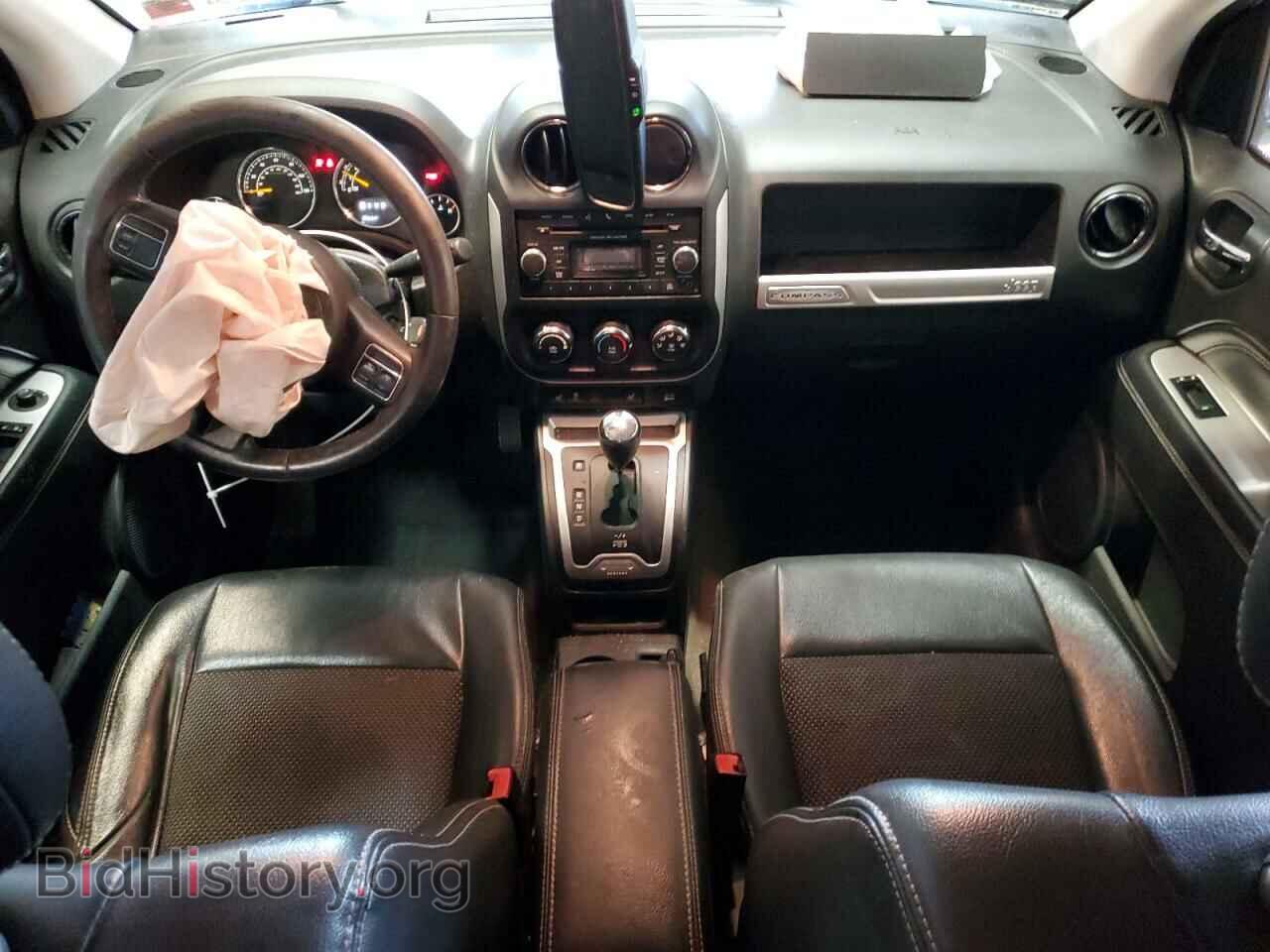 2014 JEEP COMPASS - VIN: 1C4NJDEB6ED718561 - Фото 8