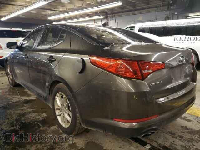 2011 KIA OPTIMA - VIN: KNAGM4A75B5186272 - Фото 2