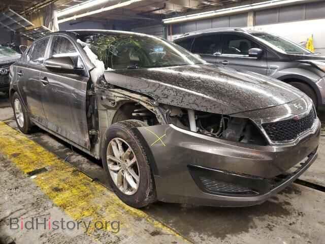 2011 KIA OPTIMA - VIN: KNAGM4A75B5186272 - Фото 4