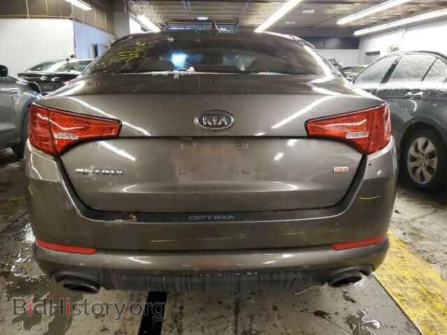 2011 KIA OPTIMA - VIN: KNAGM4A75B5186272 - Фото 6