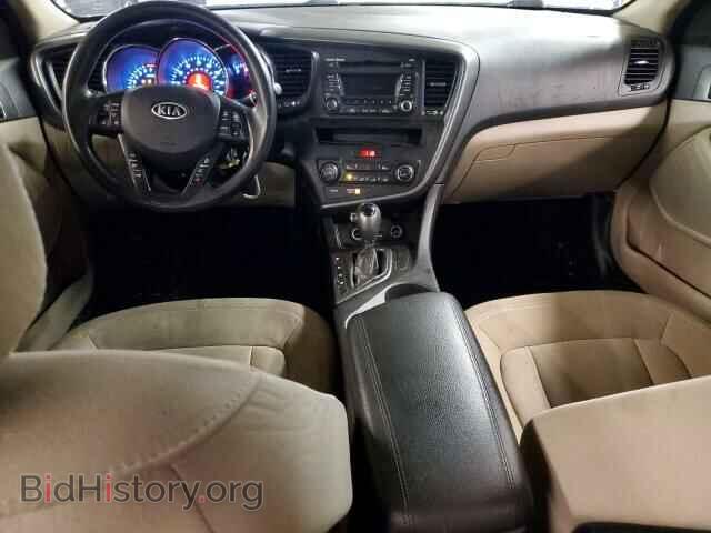 2011 KIA OPTIMA - VIN: KNAGM4A75B5186272 - Фото 8