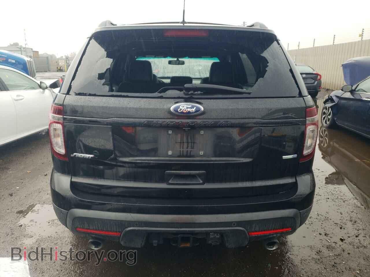 2013 FORD EXPLORER - VIN: 1FM5K8GT8DGC06190 - Фото 6