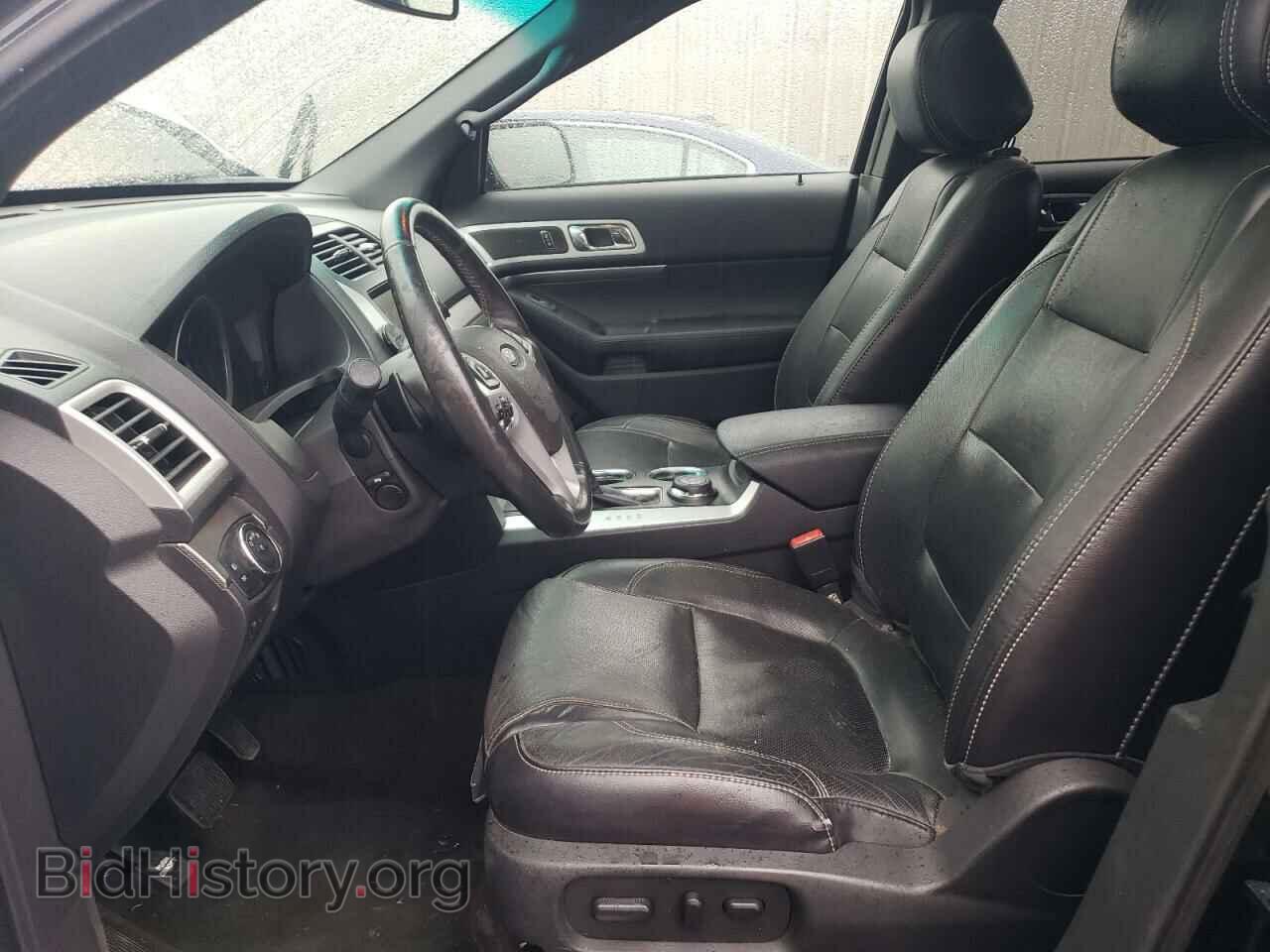 2013 FORD EXPLORER - VIN: 1FM5K8GT8DGC06190 - Фото 7