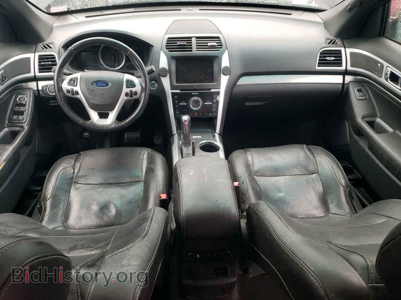 2013 FORD EXPLORER - VIN: 1FM5K8GT8DGC06190 - Фото 8