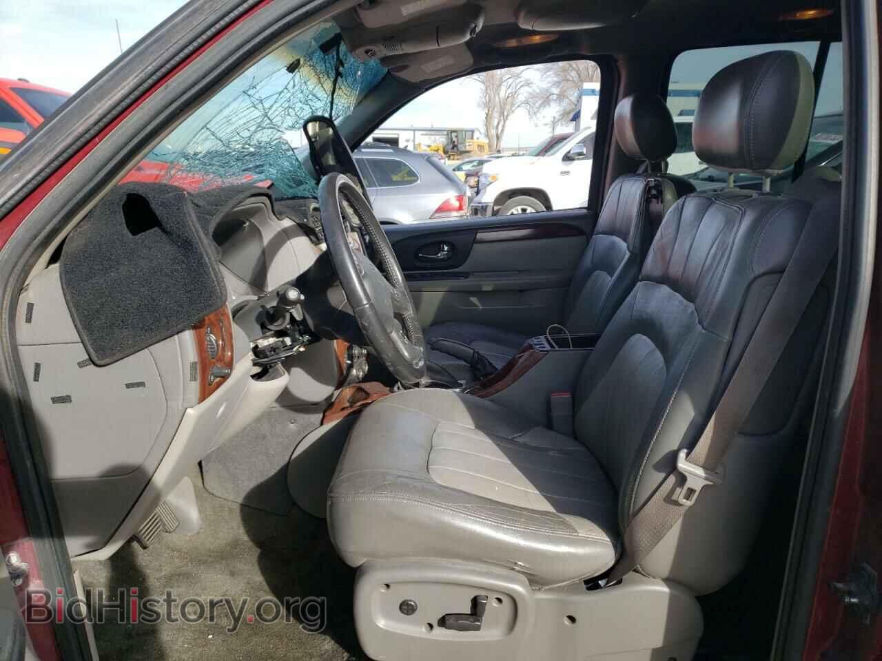 2002 GMC ENVOY - VIN: 1GKDT13S922165830 - Фото 7