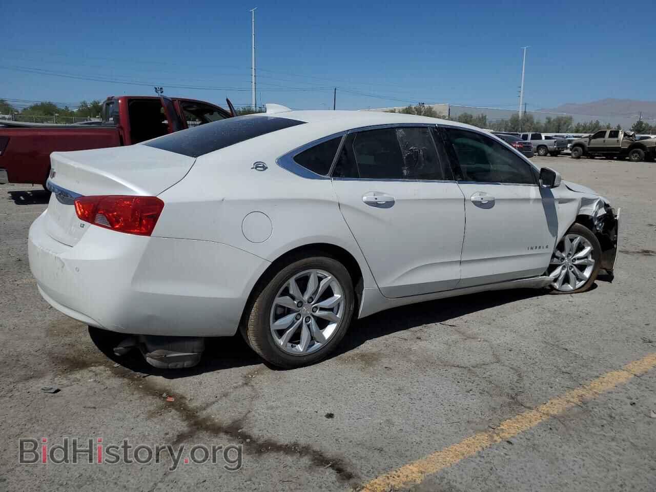 2020 CHEVROLET IMPALA - VIN: 2G11Z5S38L9104317 - Фото 3