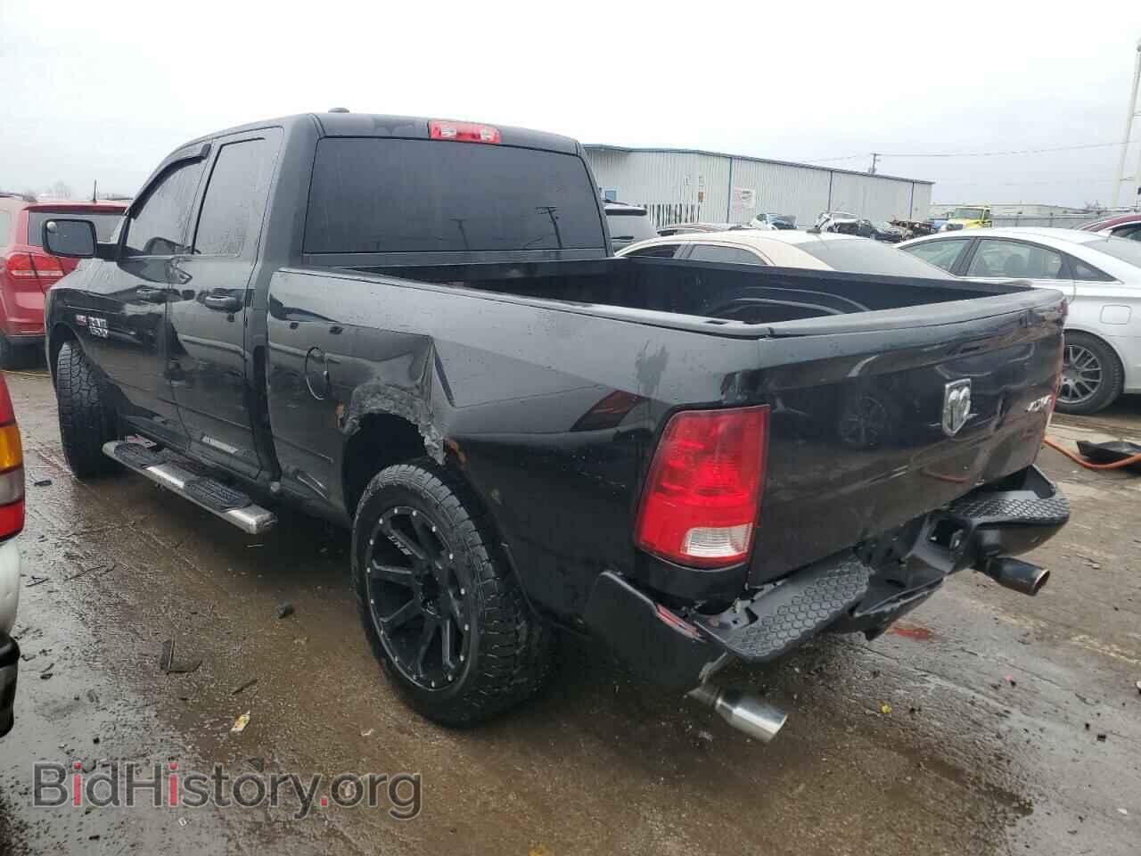 2013 RAM 1500 - VIN: 1C6RR7FT3DS541388 - Фото 2