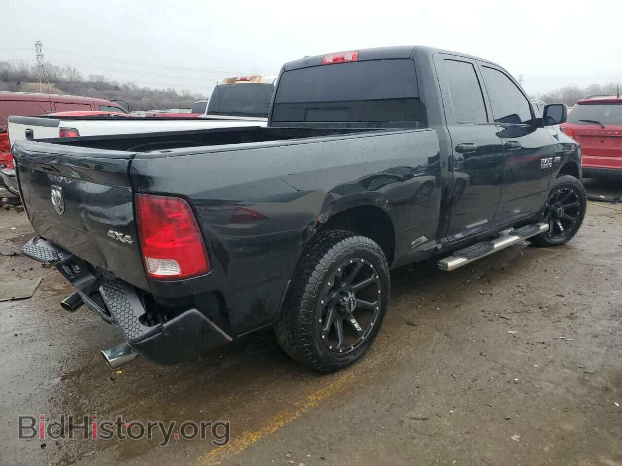 2013 RAM 1500 - VIN: 1C6RR7FT3DS541388 - Фото 3
