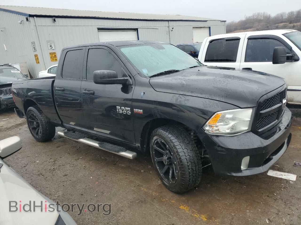 2013 RAM 1500 - VIN: 1C6RR7FT3DS541388 - Фото 4