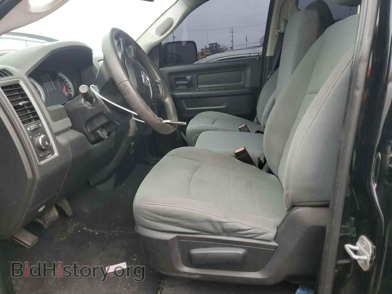 2013 RAM 1500 - VIN: 1C6RR7FT3DS541388 - Фото 7