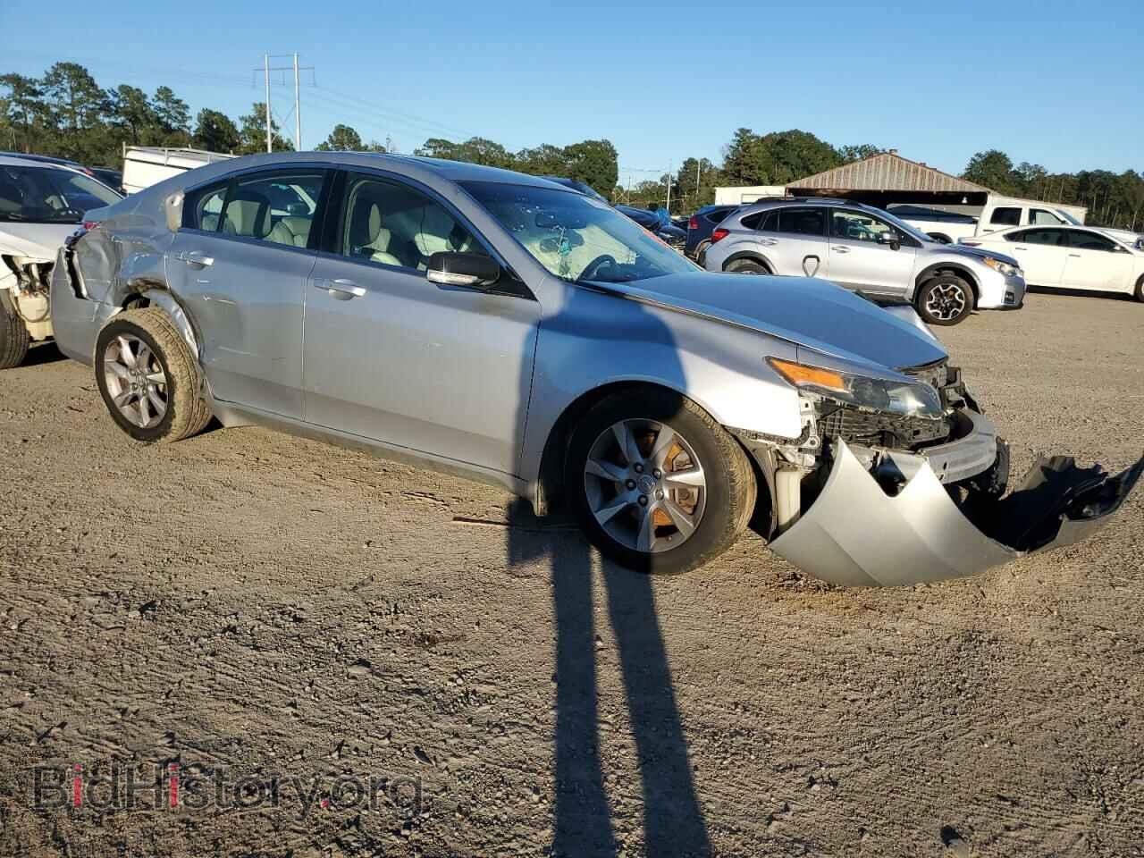 2012 ACURA TL - VIN: 19UUA8F20CA021372 - Фото 4