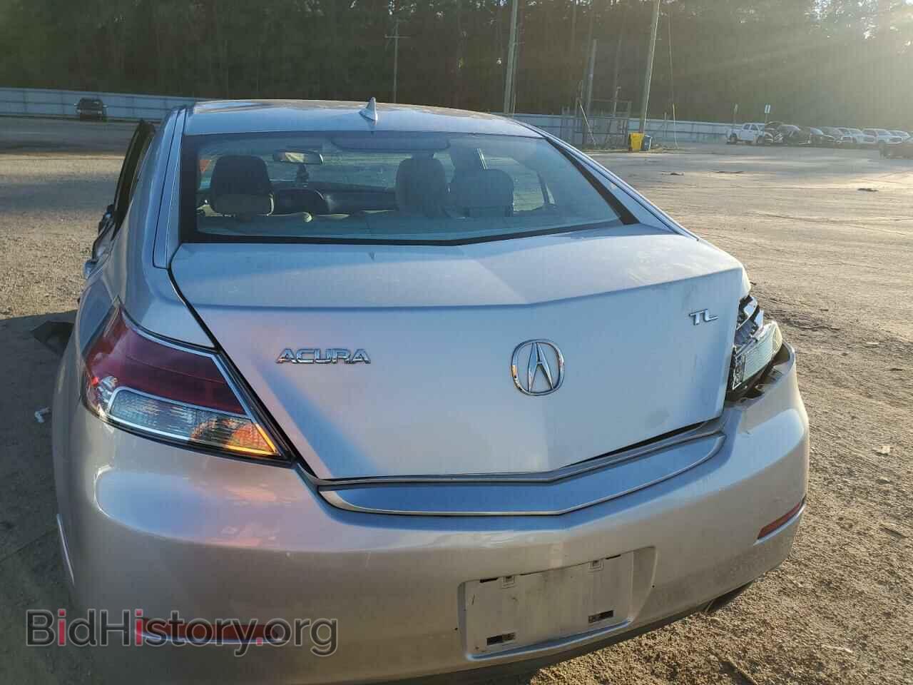 2012 ACURA TL - VIN: 19UUA8F20CA021372 - Фото 6