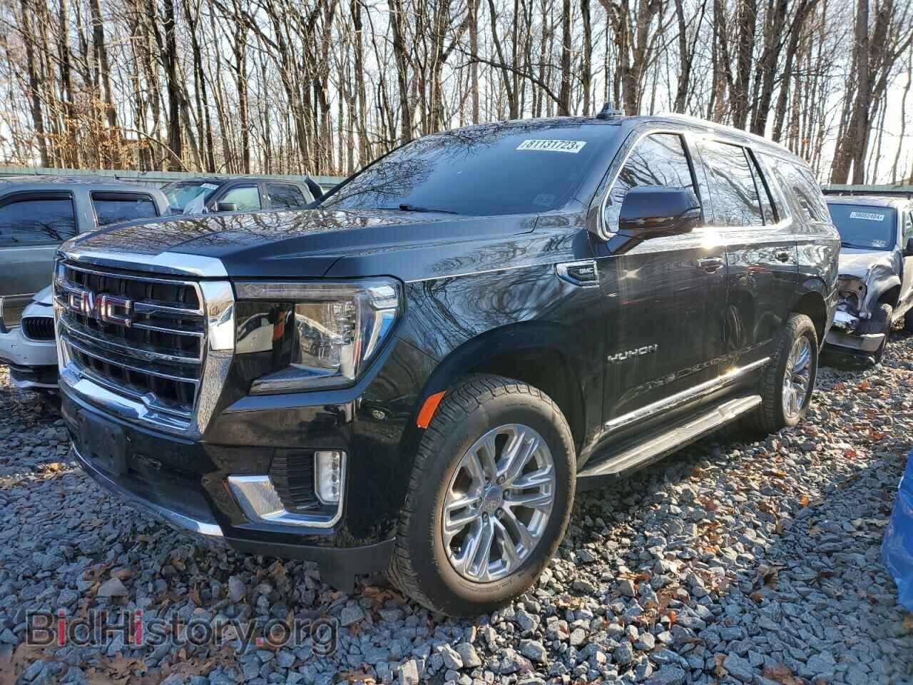 Фотография 1GKS2BKD2MR104431 - GMC YUKON 2021
