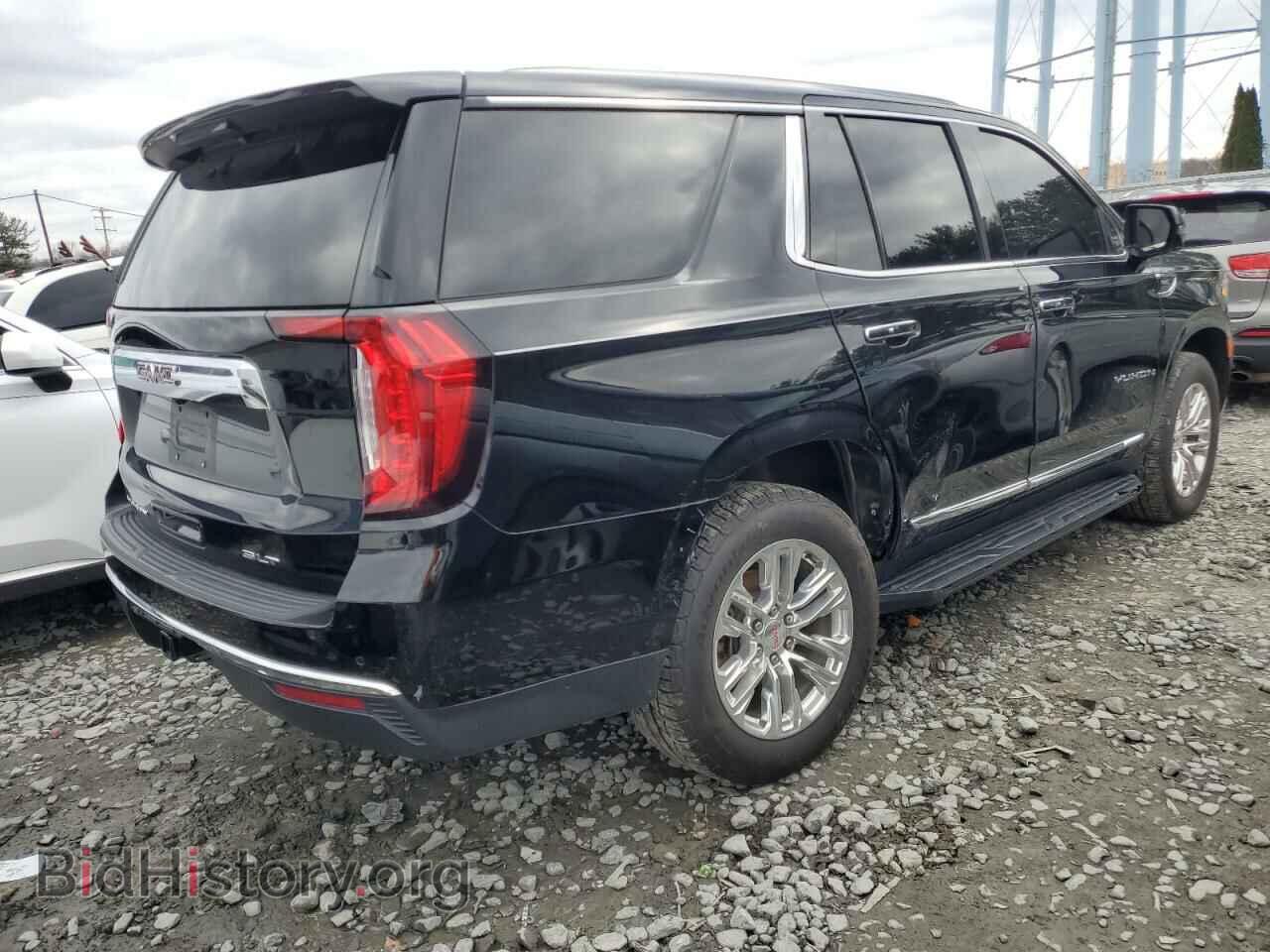 2021 GMC YUKON - VIN: 1GKS2BKD2MR104431 - Фото 3