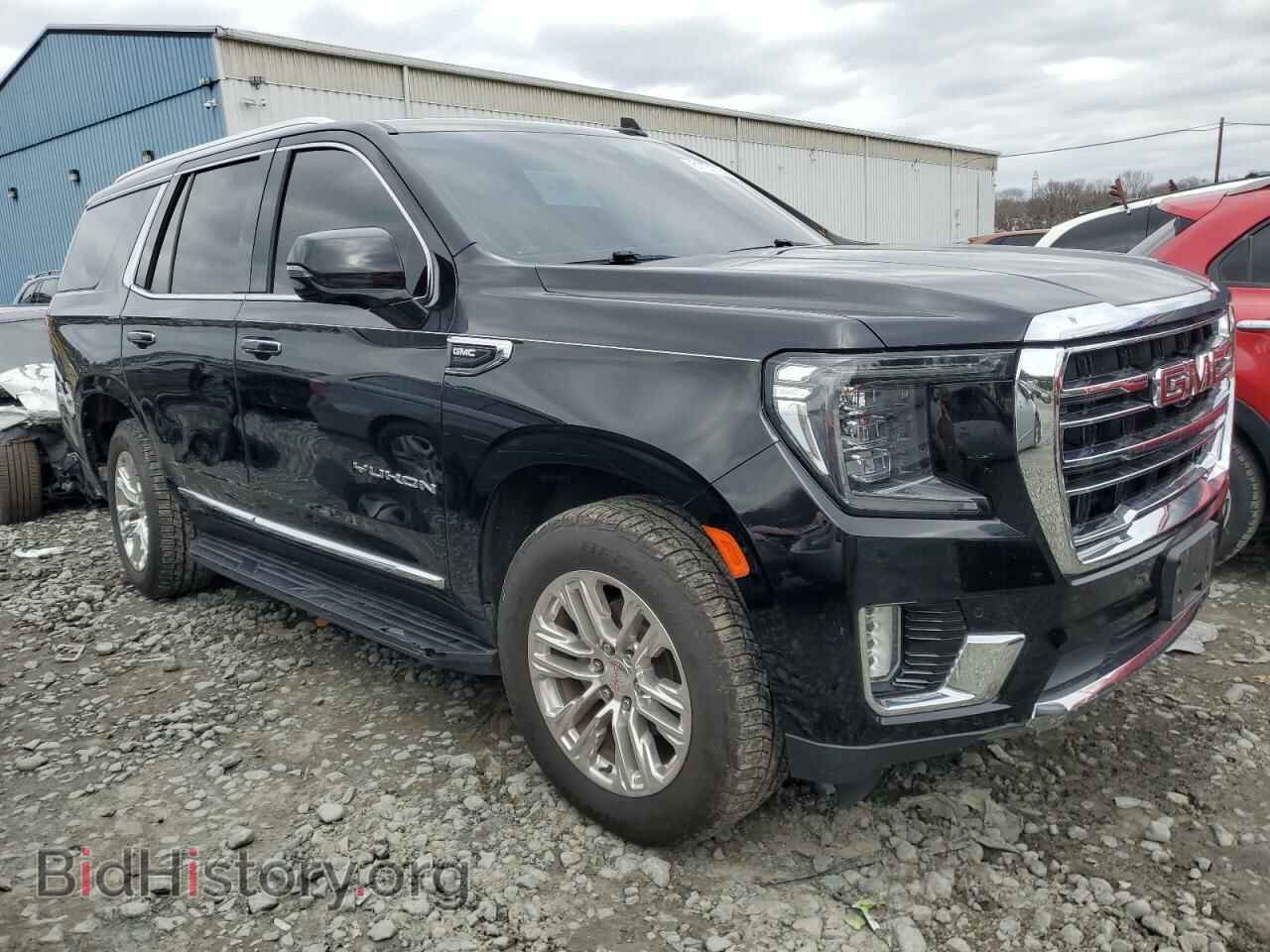 2021 GMC YUKON - VIN: 1GKS2BKD2MR104431 - Фото 4