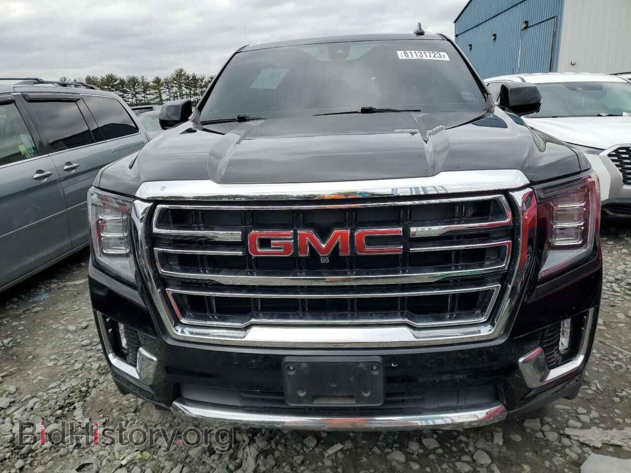 2021 GMC YUKON - VIN: 1GKS2BKD2MR104431 - Фото 5