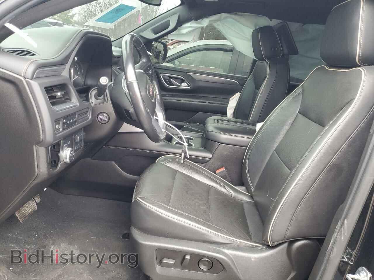 2021 GMC YUKON - VIN: 1GKS2BKD2MR104431 - Фото 7