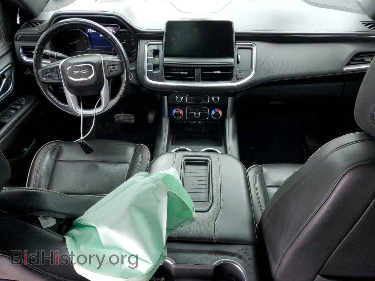 2021 GMC YUKON - VIN: 1GKS2BKD2MR104431 - Фото 8