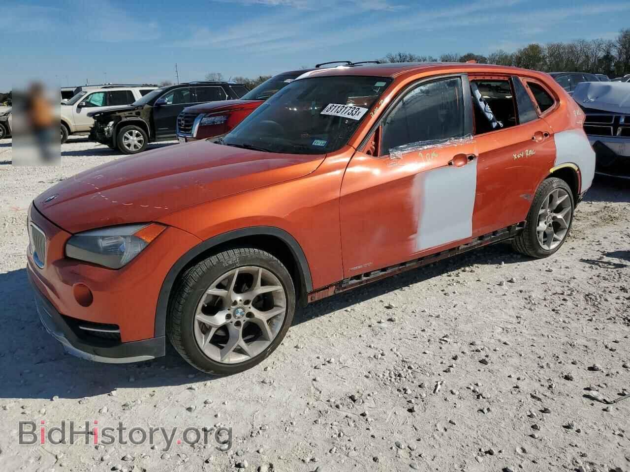 Фотография WBAVM1C54FV316520 - BMW X1 2015