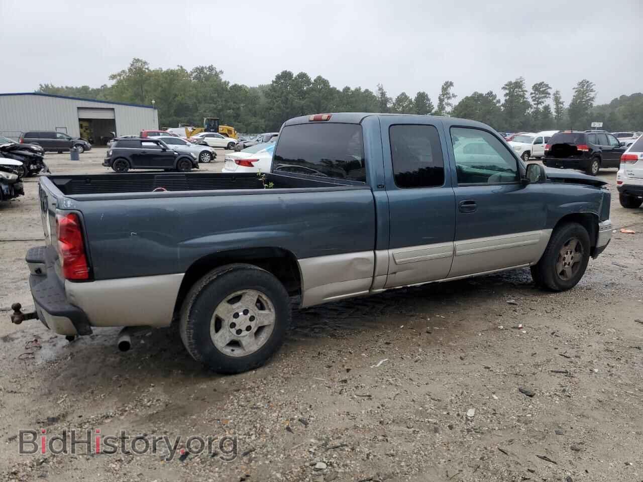 2006 CHEVROLET ALL Models - VIN: 1GCEC19V96Z252724 - Photo 3