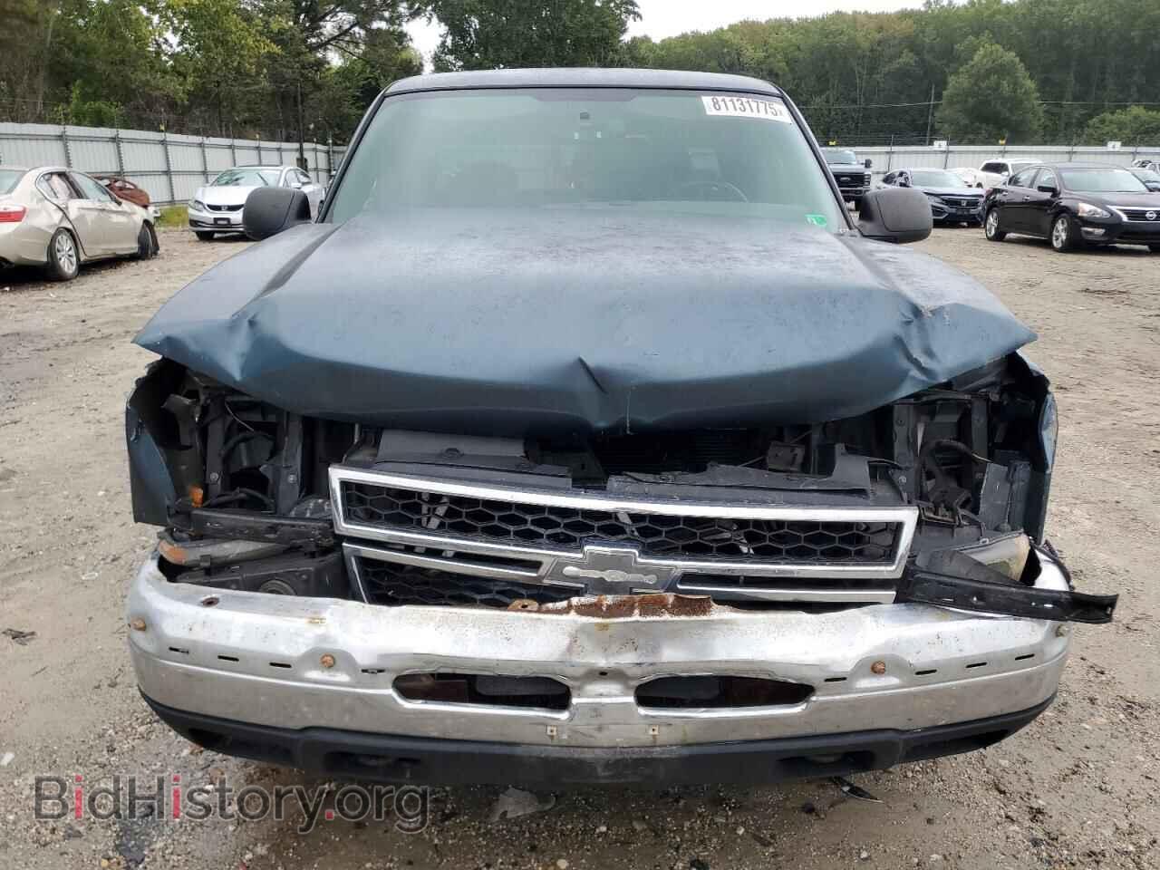 2006 CHEVROLET ALL Models - VIN: 1GCEC19V96Z252724 - Photo 5