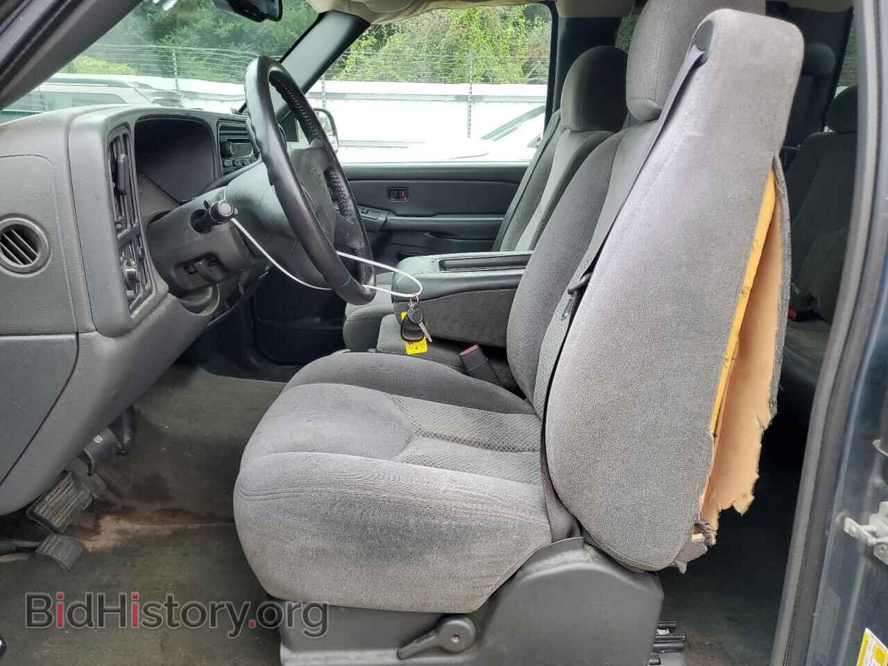 2006 CHEVROLET ALL Models - VIN: 1GCEC19V96Z252724 - Photo 7