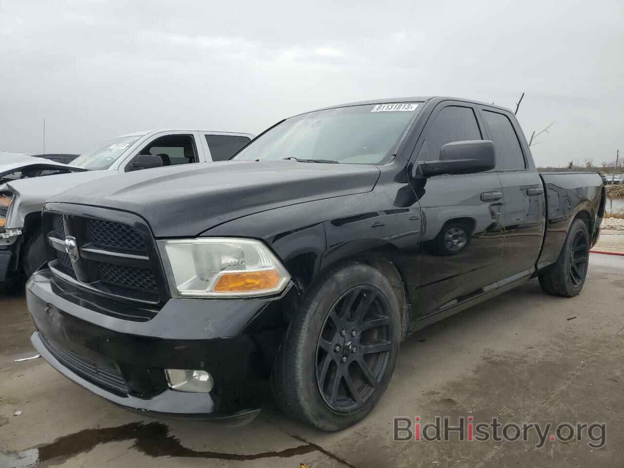 Photo 1C6RD6FT6CS246373 - DODGE RAM 1500 2012