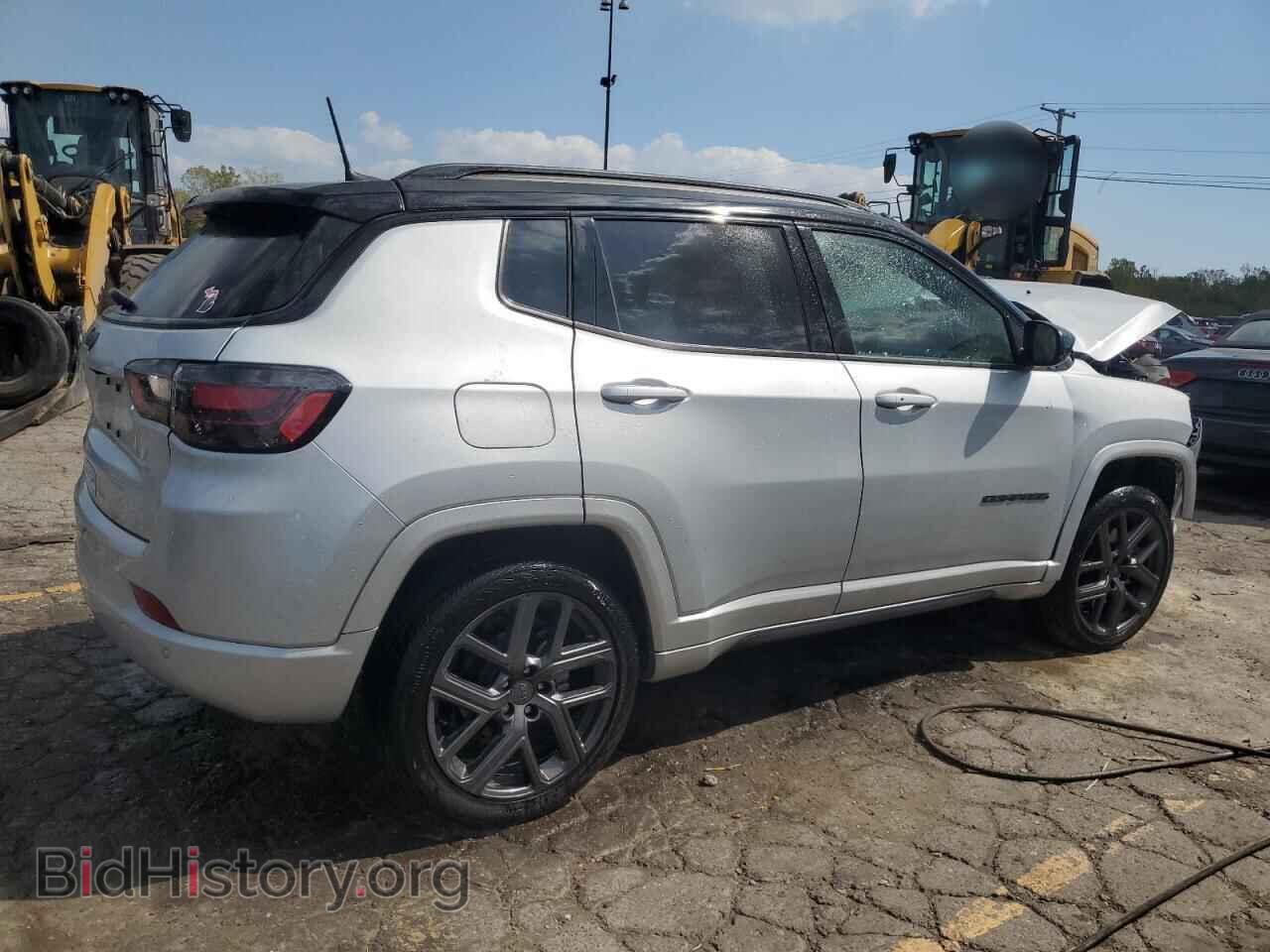 2024 JEEP COMPASS - VIN: 3C4NJDCN0RT147016 - Photo 3