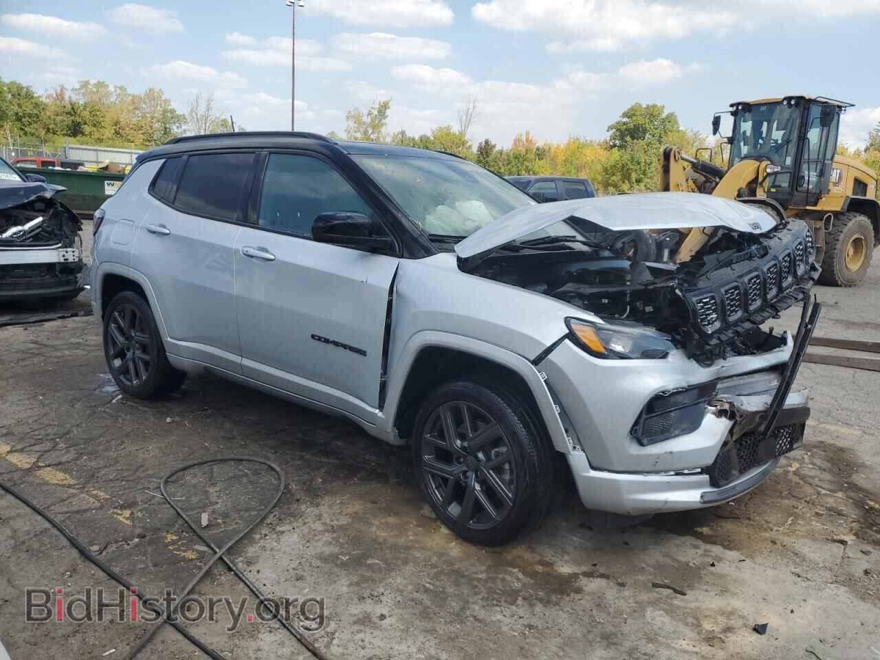 2024 JEEP COMPASS - VIN: 3C4NJDCN0RT147016 - Photo 4