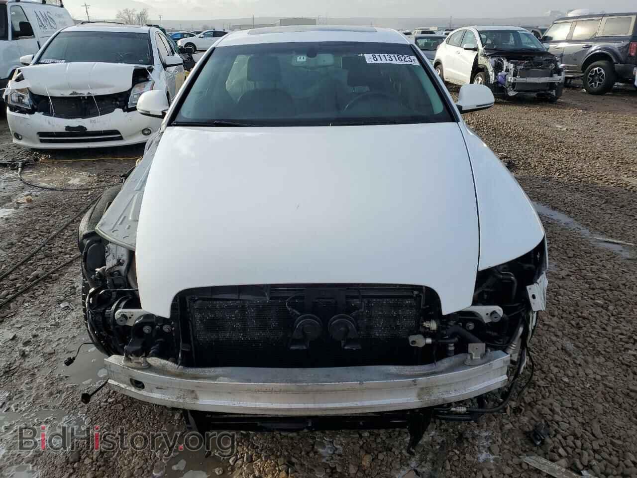 2010 AUDI A6 - VIN: WAUKGBFB5AN011084 - Фото 5