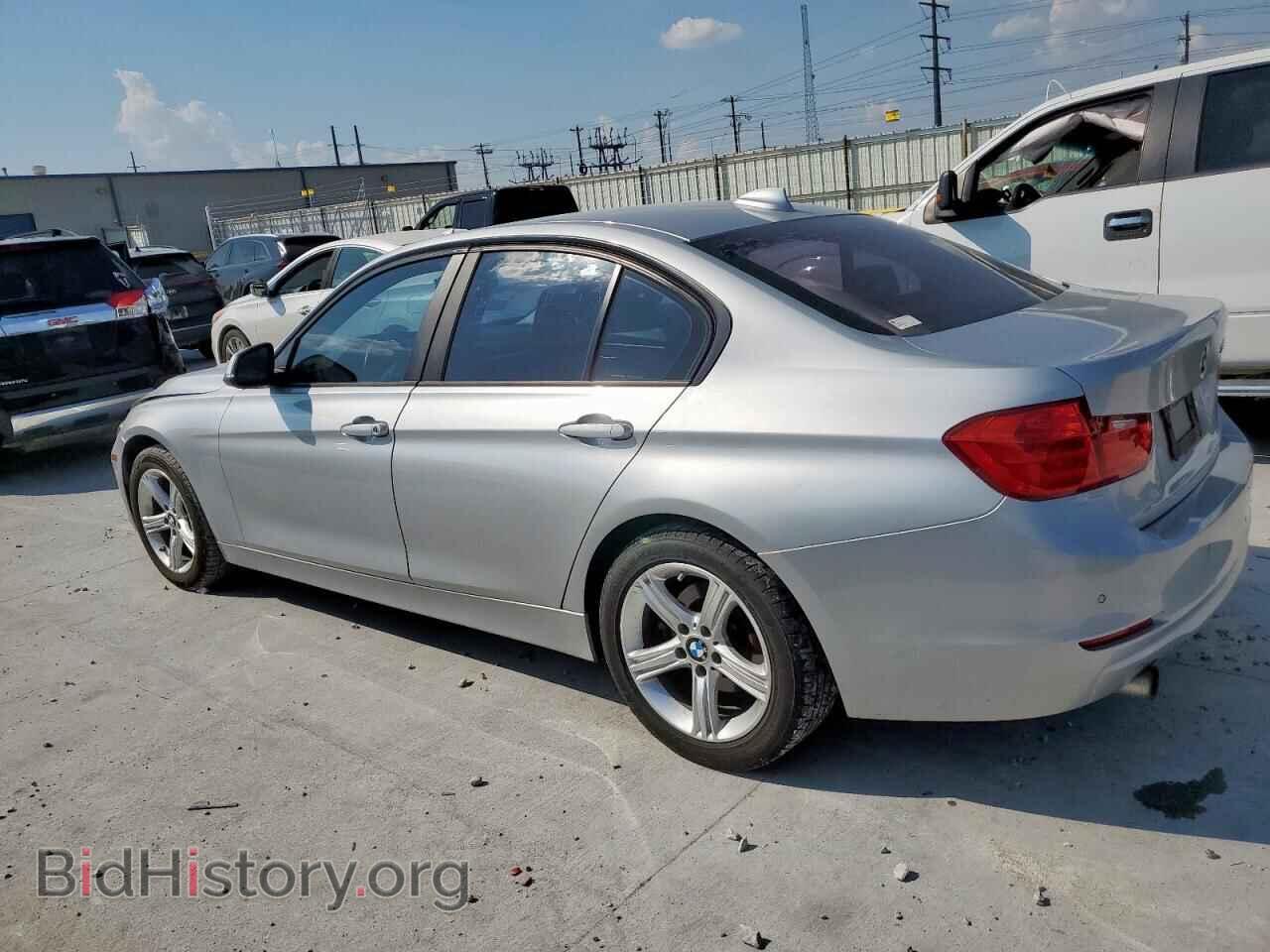 2015 BMW 3 SERIES - VIN: WBA3B1C50FK140984 - Фото 2