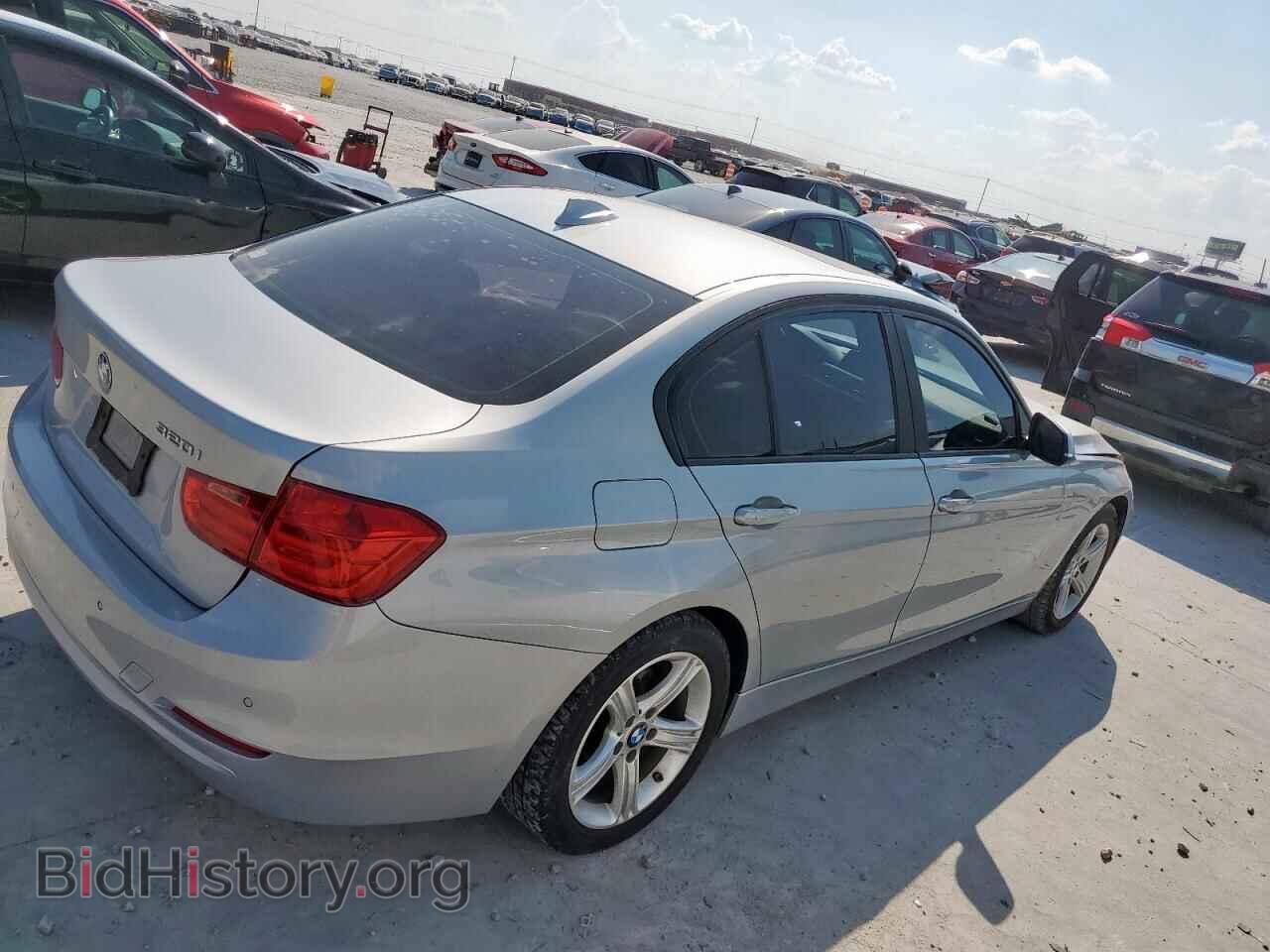 2015 BMW 3 SERIES - VIN: WBA3B1C50FK140984 - Фото 3
