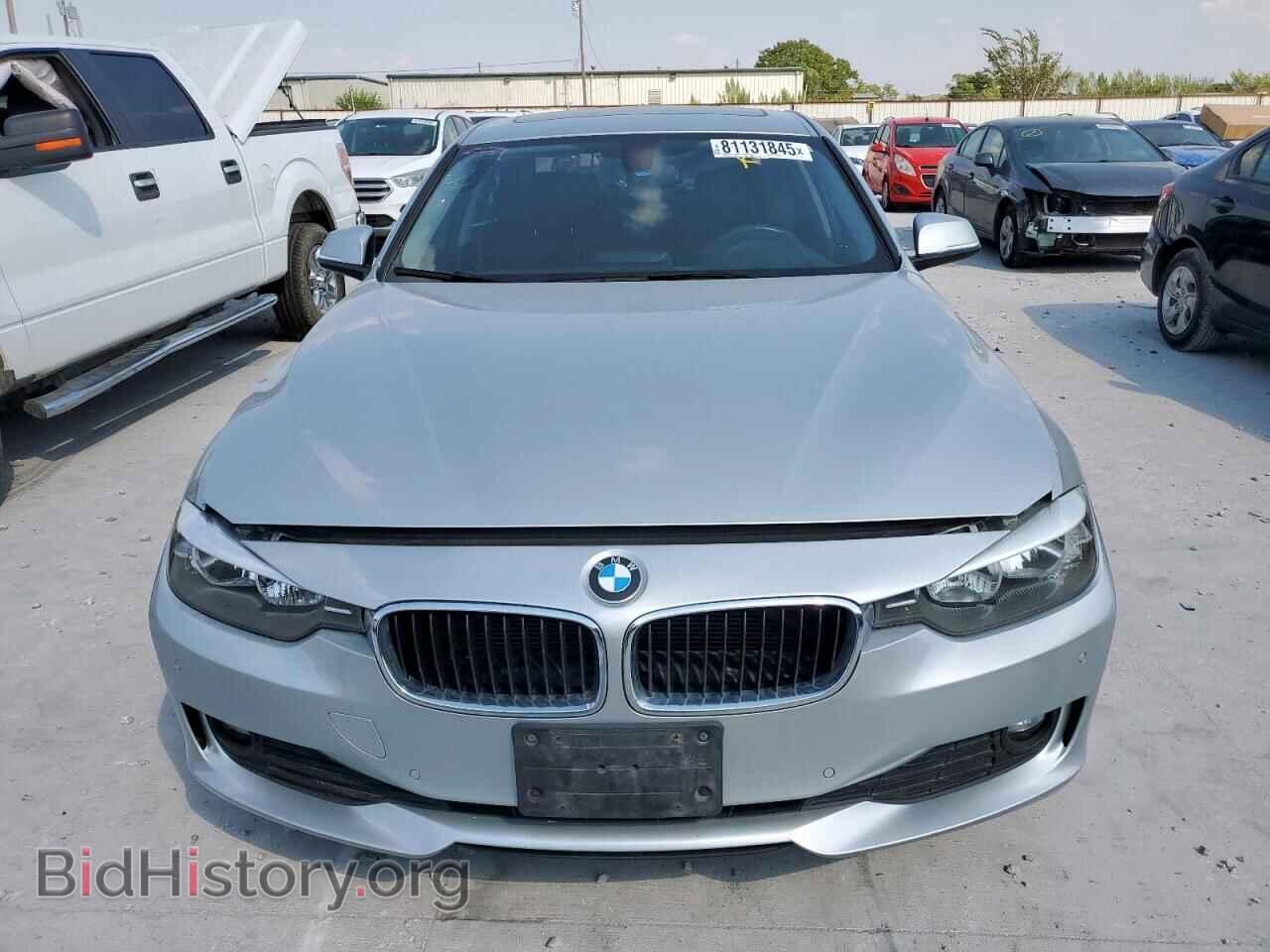 2015 BMW 3 SERIES - VIN: WBA3B1C50FK140984 - Фото 5