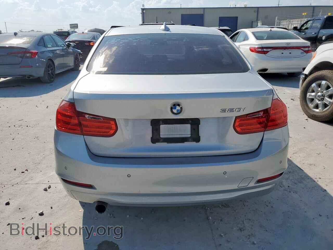 2015 BMW 3 SERIES - VIN: WBA3B1C50FK140984 - Фото 6